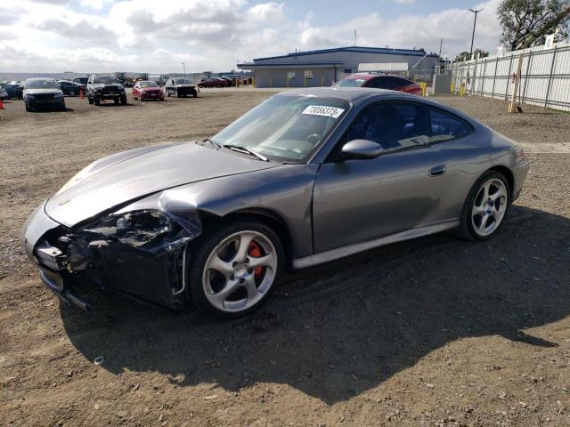 PORSCHE 911 CARRER 2002 wp0aa29952s623619