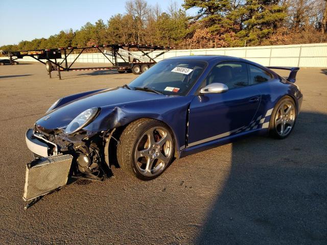 PORSCHE 911 2007 wp0aa29957s710489