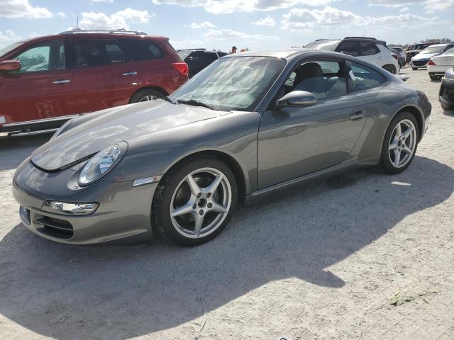 PORSCHE 911 NEW GE 2007 wp0aa29957s710704