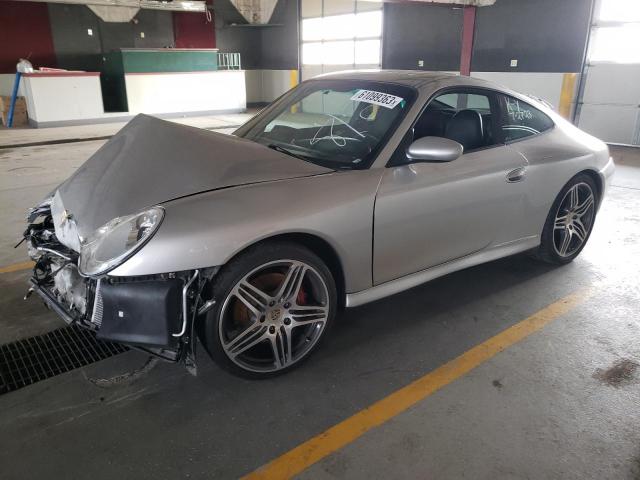 PORSCHE 911 CARRER 2002 wp0aa29962s623175