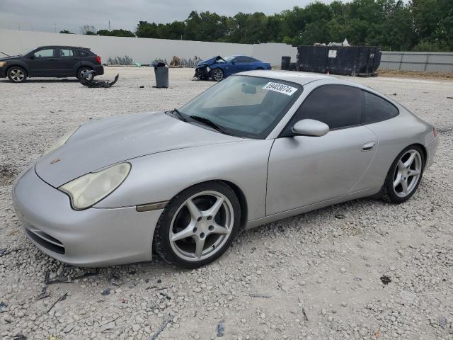 PORSCHE 911 2003 wp0aa29973s620366