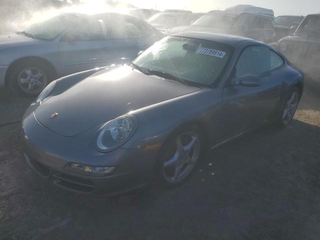 PORSCHE 911 NEW GE 2006 wp0aa29976s716891