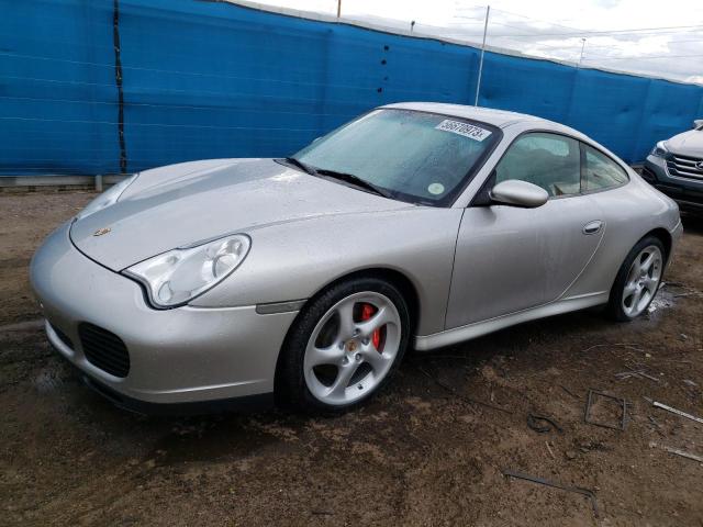 PORSCHE 911 2003 wp0aa29983s621607