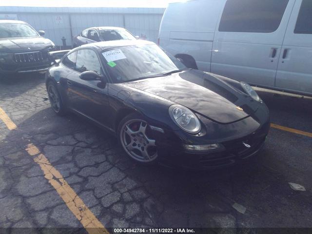 PORSCHE 911 2005 wp0aa29985s715490