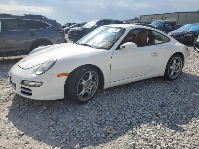 PORSCHE 911 2008 wp0aa29988s711119