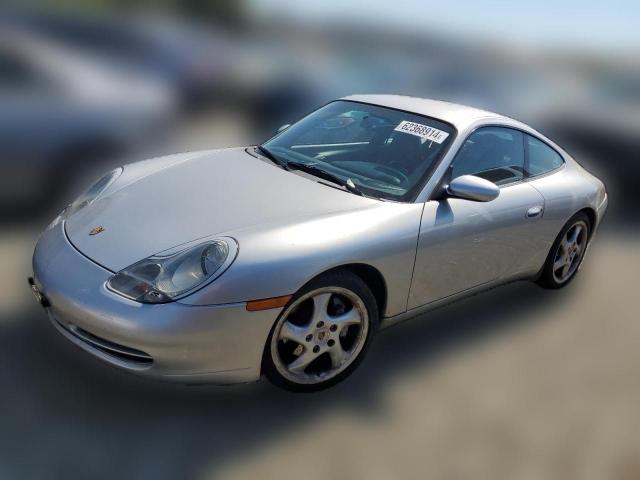 PORSCHE 911 2001 wp0aa29991s621449