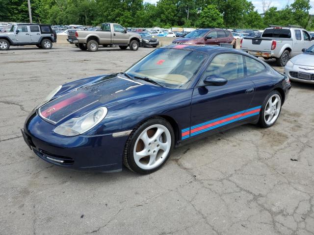 PORSCHE 911 CARRER 1999 wp0aa2999xs620844