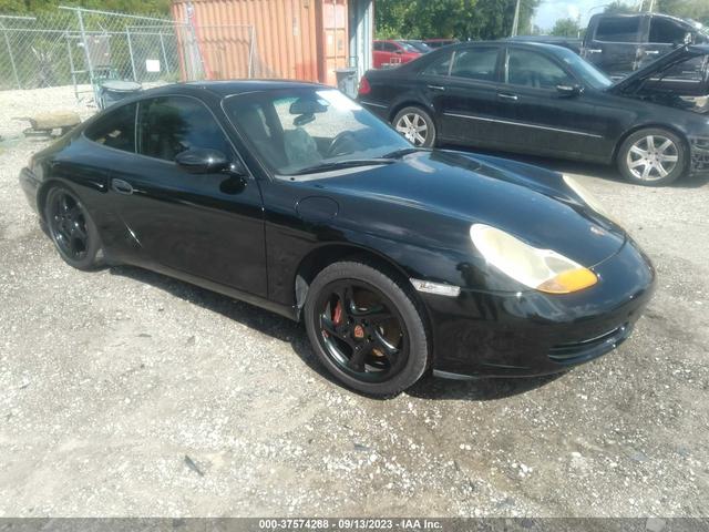 PORSCHE ALL 1999 wp0aa2999xs622822