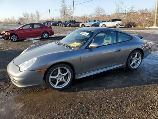 PORSCHE 911 2003 wp0aa299x3s621060