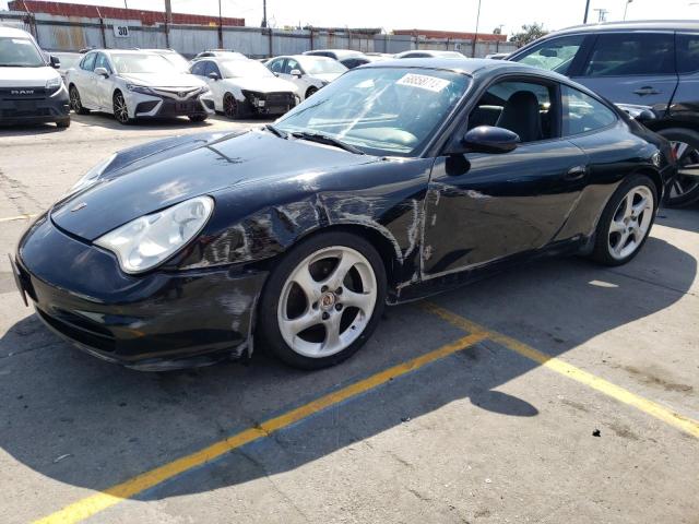 PORSCHE 911 CARRER 2003 wp0aa299x3s622144