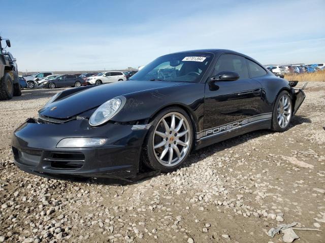 PORSCHE 911 2008 wp0aa299x8s710828