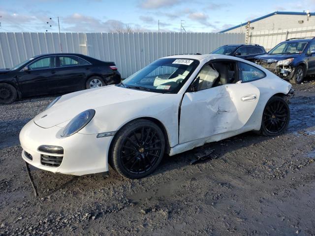 PORSCHE 911 2009 wp0aa299x9s706148