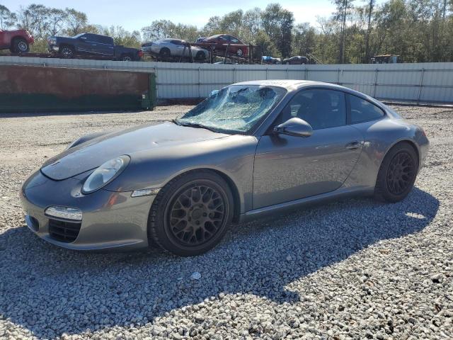 PORSCHE 911 CARRER 2009 wp0aa299x9s707123