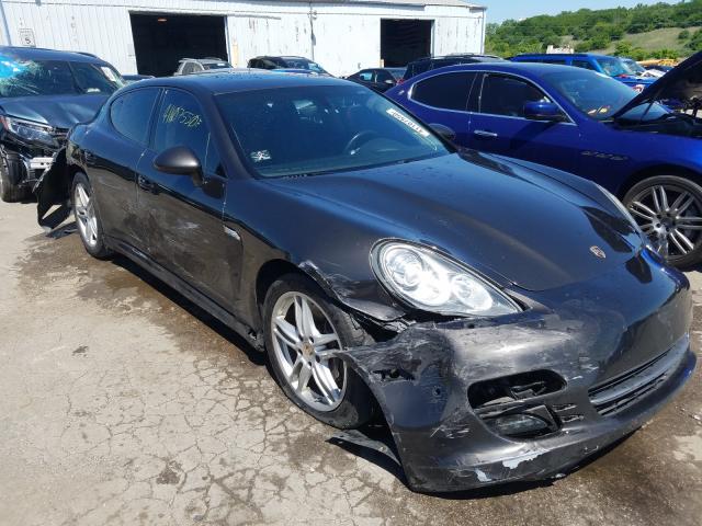 PORSCHE PANAMERA 2 2011 wp0aa2a70bl010392