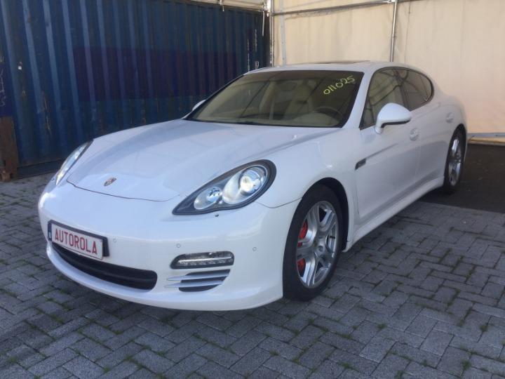 PORSCHE PANAMERA HATCHBACK 2013 wp0aa2a70bl011025