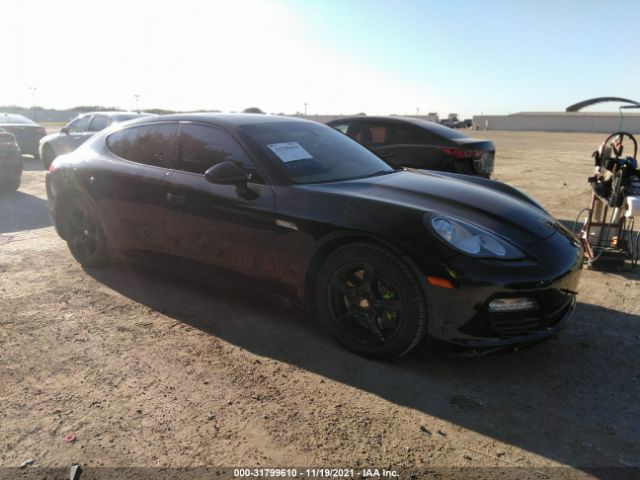 PORSCHE PANAMERA 2011 wp0aa2a70bl011445