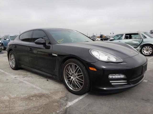 PORSCHE PANAMERA 2 2011 wp0aa2a70bl011509