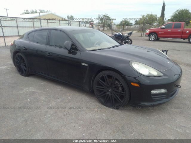 PORSCHE PANAMERA 2011 wp0aa2a70bl012675