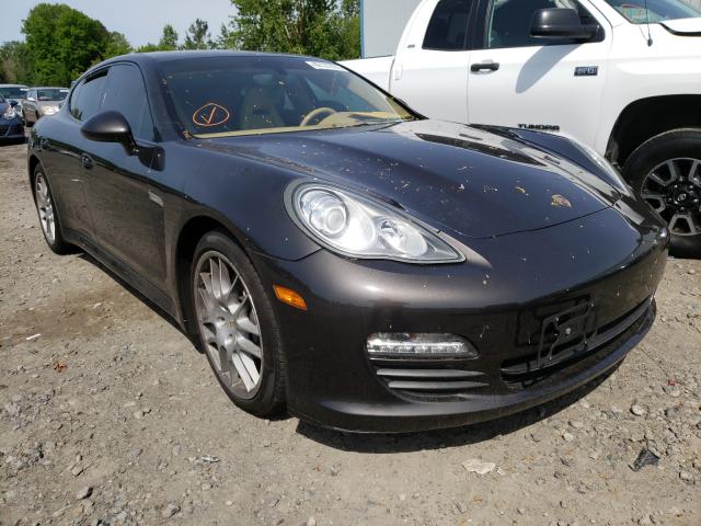 PORSCHE PANAMERA 2 2011 wp0aa2a70bl012840