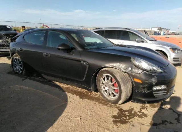 PORSCHE PANAMERA 2011 wp0aa2a70bl012918