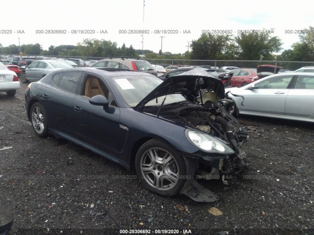 PORSCHE PANAMERA 2011 wp0aa2a70bl013437