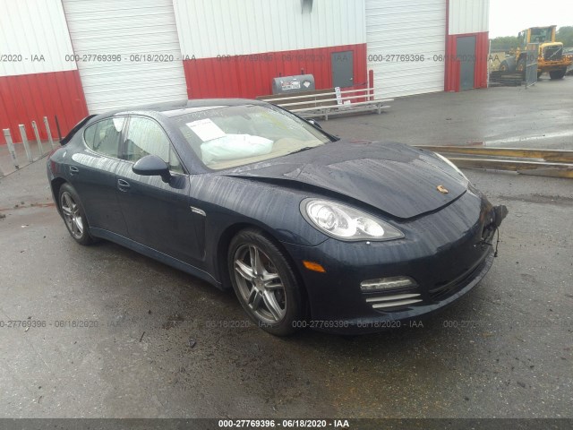 PORSCHE PANAMERA 2011 wp0aa2a70bl013776