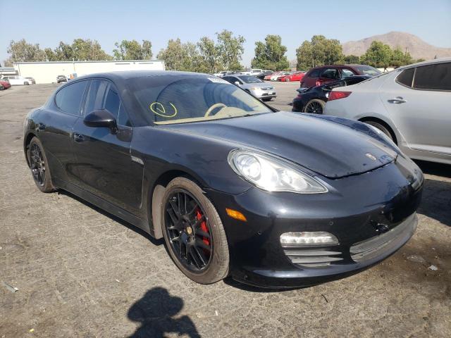 PORSCHE PANAMERA 2 2011 wp0aa2a70bl014815