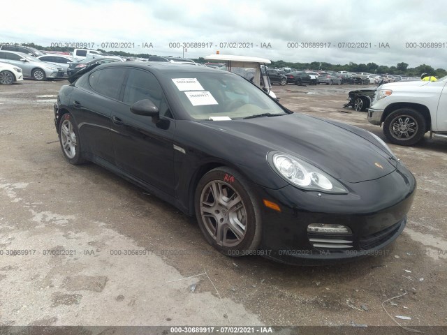 PORSCHE PANAMERA 2011 wp0aa2a70bl017441