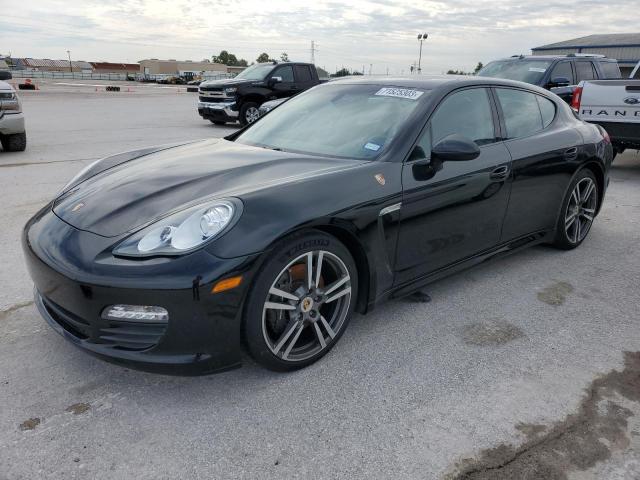 PORSCHE PANAMERA 2 2012 wp0aa2a70cl010152