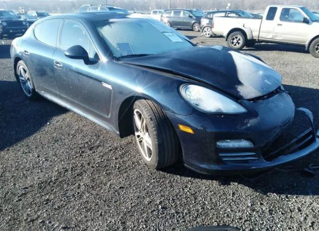 PORSCHE PANAMERA 2012 wp0aa2a70cl012211