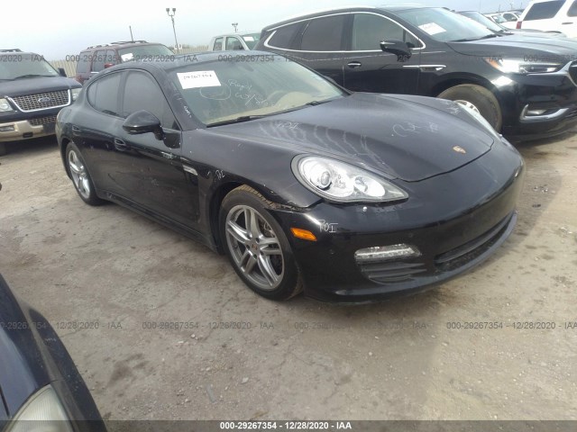 PORSCHE PANAMERA 2012 wp0aa2a70cl015755