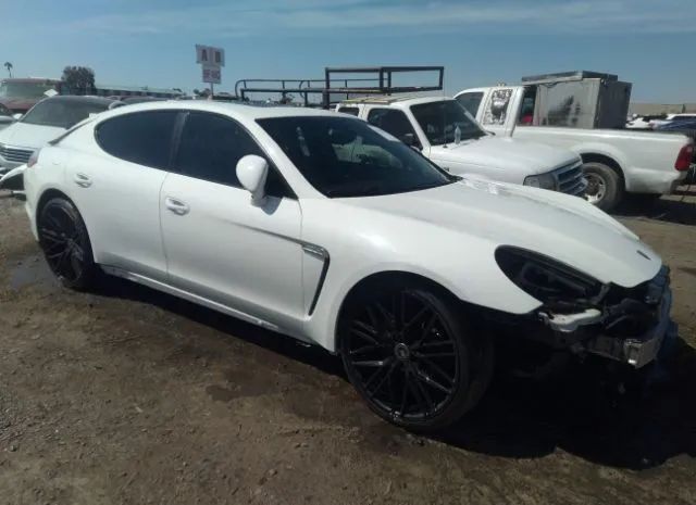 PORSCHE PANAMERA 2012 wp0aa2a70cl018686