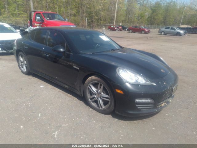 PORSCHE PANAMERA 2012 wp0aa2a70cl019563