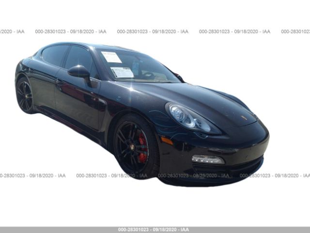 PORSCHE PANAMERA 2012 wp0aa2a70cl071016