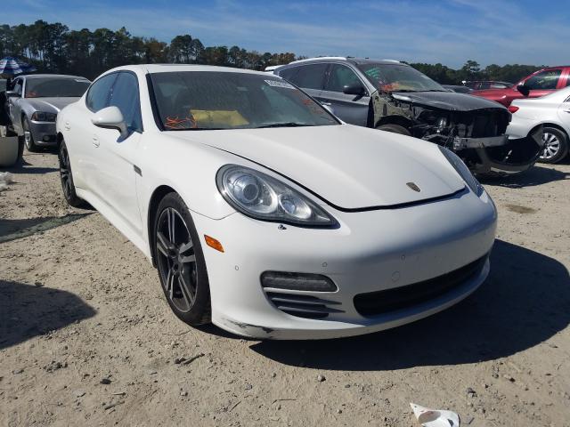 PORSCHE PANAMERA 2 2012 wp0aa2a70cl071386