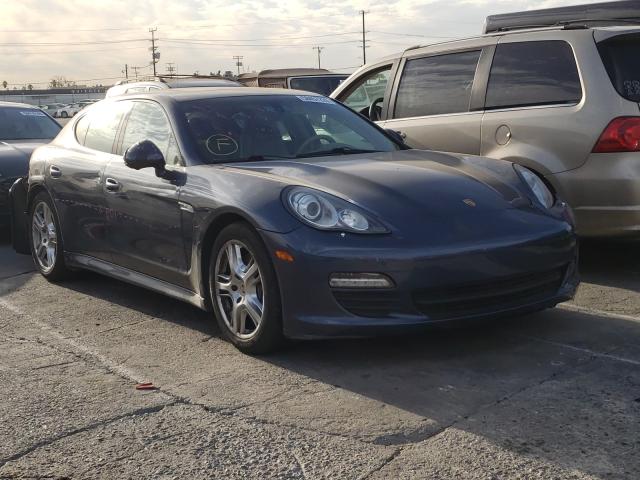 PORSCHE PANAMERA 2 2013 wp0aa2a70dl014512