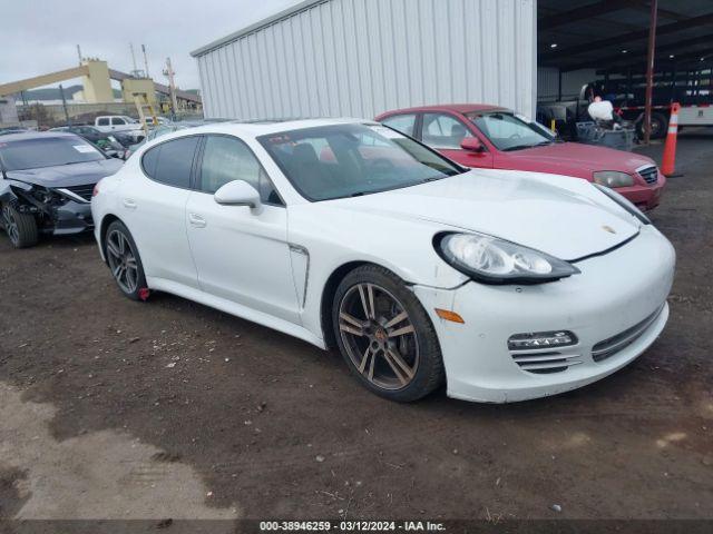 PORSCHE PANAMERA 2013 wp0aa2a70dl015742