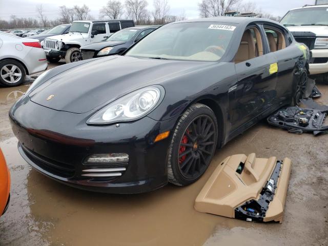 PORSCHE PANAMERA 2 2013 wp0aa2a70dl017474