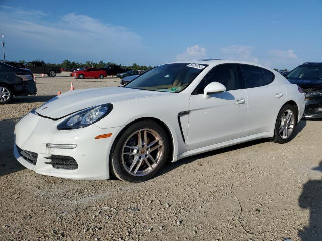 PORSCHE PANAMERA 2 2014 wp0aa2a70el005651