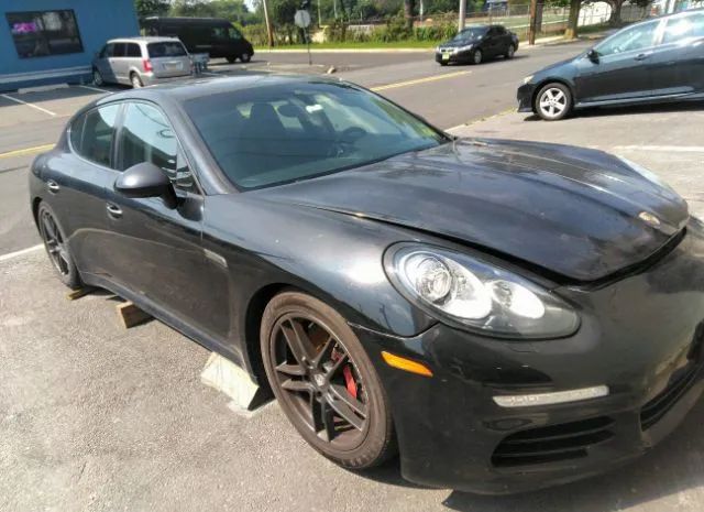 PORSCHE PANAMERA 2014 wp0aa2a70el006041