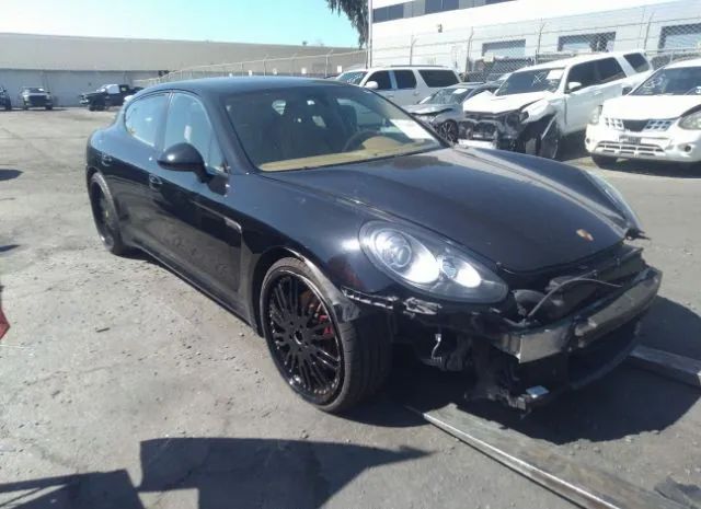 PORSCHE PANAMERA 2014 wp0aa2a70el006671