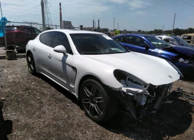 PORSCHE PANAMERA 2014 wp0aa2a70el006735