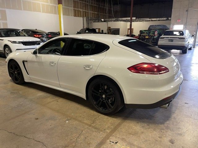 PORSCHE PANAMERA 2014 wp0aa2a70el008940