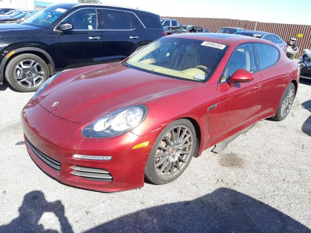 PORSCHE PANAMERA 2 2014 wp0aa2a70el009103