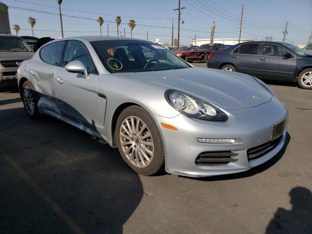 PORSCHE PANAMERA 2 2014 wp0aa2a70el011515