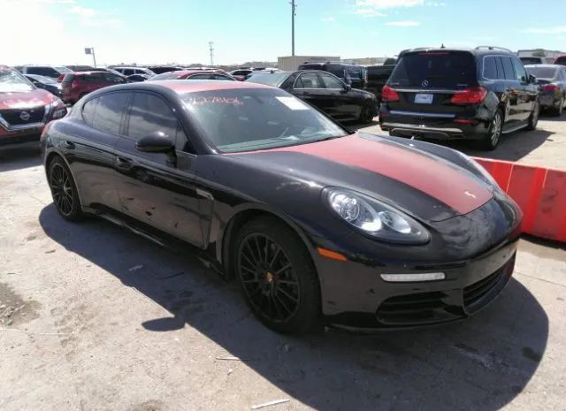 PORSCHE PANAMERA 2014 wp0aa2a70el011868