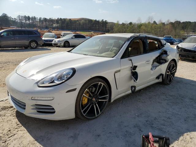 PORSCHE PANAMERA 2 2014 wp0aa2a70el013457