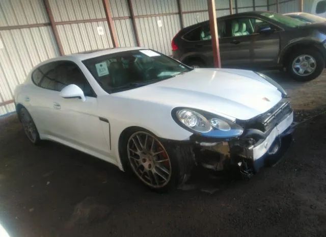 PORSCHE PANAMERA 2014 wp0aa2a70el015239