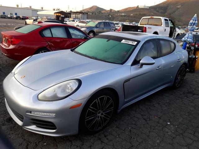 PORSCHE PANAMERA 2 2015 wp0aa2a70fl001164