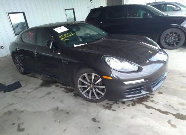 PORSCHE PANAMERA 2015 wp0aa2a70fl003710